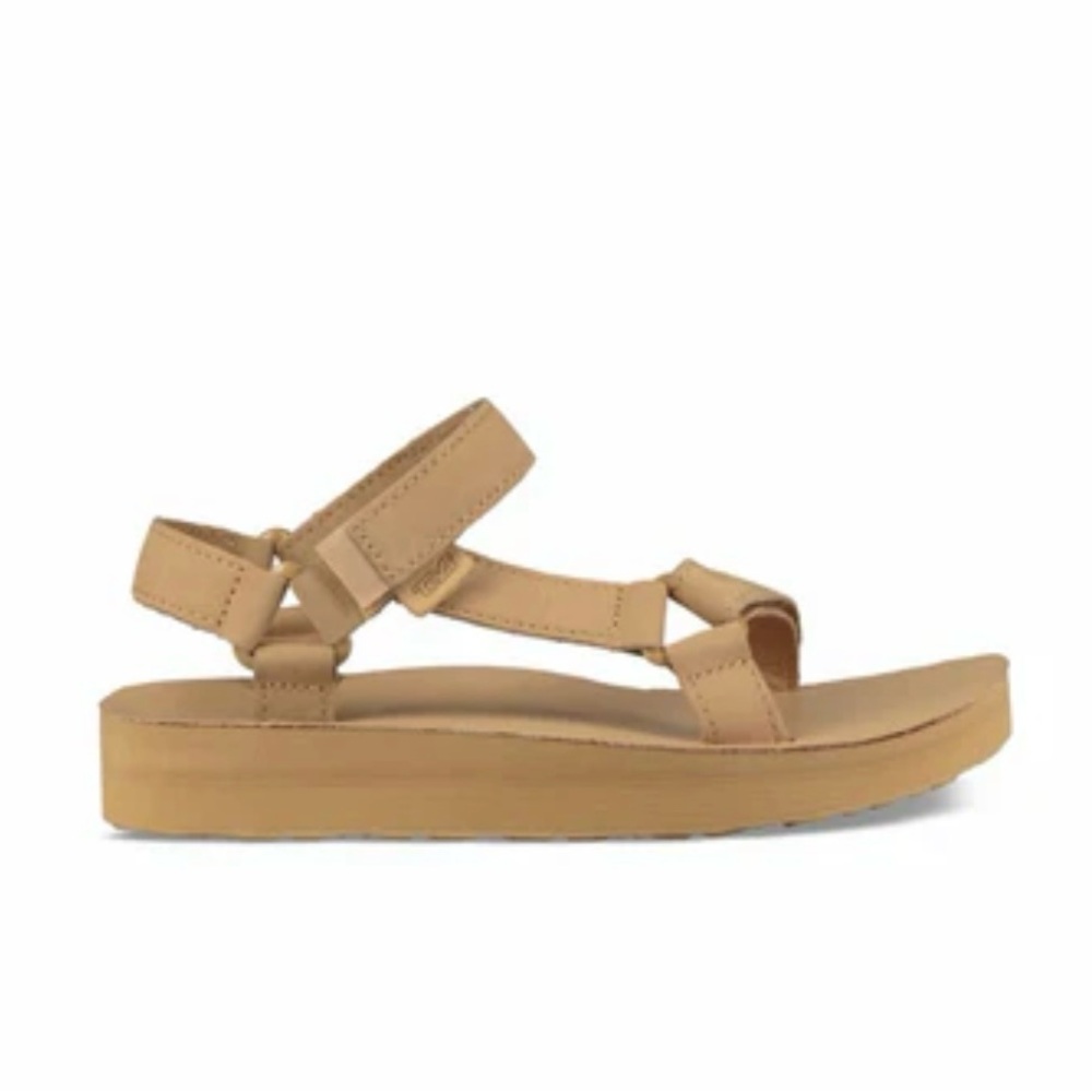 Teva Midform Universal Leather Size 5